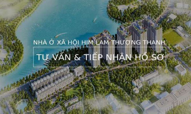 Nhà ở Xã Hội Him Lam Thượng Thanh Phúc Lợi