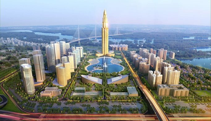 Brg Smart City Đông Anh