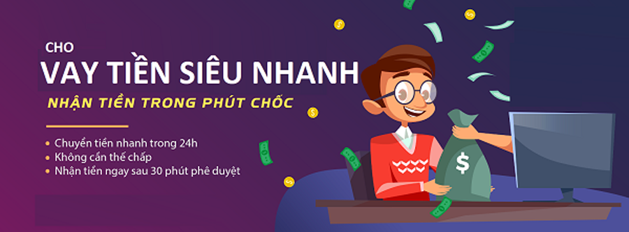 Cho Vay tiền nhanh tại TP HCM